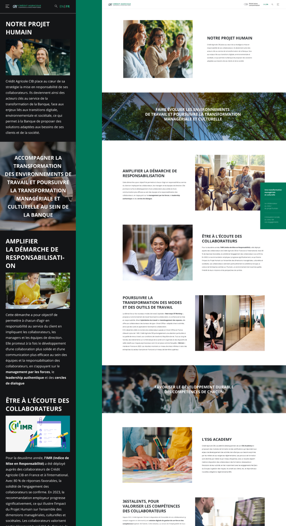 Client case crédit agricole cib - 2